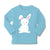 Baby Clothes Easter Bunny White 3 Boy & Girl Clothes Cotton - Cute Rascals