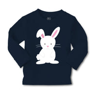 Baby Clothes Easter Bunny White 3 Boy & Girl Clothes Cotton - Cute Rascals