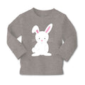 Baby Clothes Easter Bunny White 3 Boy & Girl Clothes Cotton