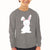 Baby Clothes Easter Bunny White 3 Boy & Girl Clothes Cotton - Cute Rascals