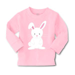 Baby Clothes Easter Bunny White 3 Boy & Girl Clothes Cotton - Cute Rascals