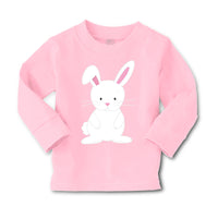 Baby Clothes Easter Bunny White 3 Boy & Girl Clothes Cotton - Cute Rascals