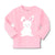 Baby Clothes Easter Bunny White 3 Boy & Girl Clothes Cotton - Cute Rascals