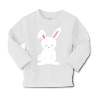 Baby Clothes Easter Bunny White 3 Boy & Girl Clothes Cotton - Cute Rascals