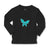 Baby Clothes Butterfly Blue Boy & Girl Clothes Cotton - Cute Rascals
