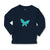 Baby Clothes Butterfly Blue Boy & Girl Clothes Cotton - Cute Rascals