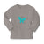 Baby Clothes Butterfly Blue Boy & Girl Clothes Cotton - Cute Rascals