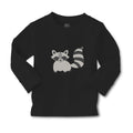 Baby Clothes Raccoon Boy & Girl Clothes Cotton
