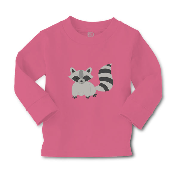 Baby Clothes Raccoon Boy & Girl Clothes Cotton - Cute Rascals