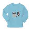 Baby Clothes Raccoon Boy & Girl Clothes Cotton