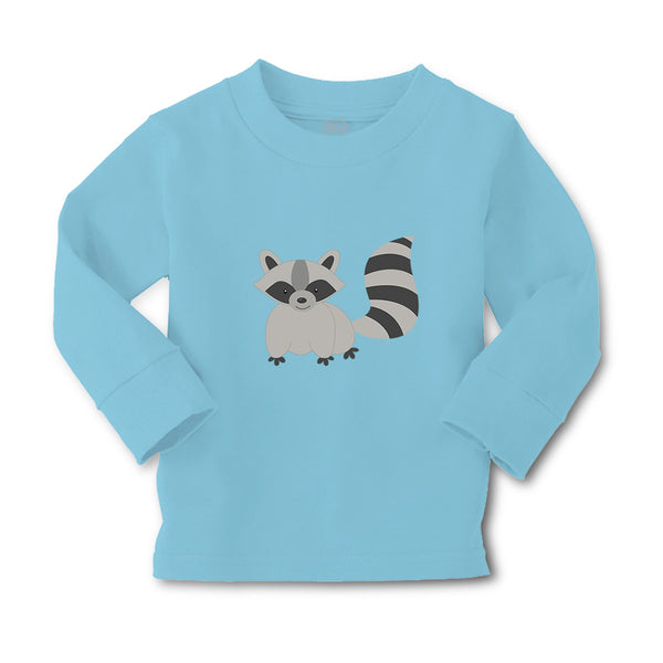 Baby Clothes Raccoon Boy & Girl Clothes Cotton - Cute Rascals