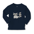 Baby Clothes Raccoon Boy & Girl Clothes Cotton