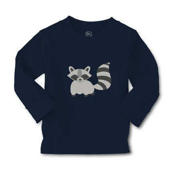 Baby Clothes Raccoon Boy & Girl Clothes Cotton