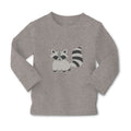 Baby Clothes Raccoon Boy & Girl Clothes Cotton
