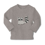 Baby Clothes Raccoon Boy & Girl Clothes Cotton - Cute Rascals