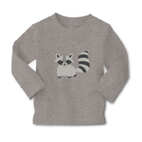 Baby Clothes Raccoon Boy & Girl Clothes Cotton - Cute Rascals