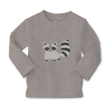 Baby Clothes Raccoon Boy & Girl Clothes Cotton