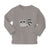 Baby Clothes Raccoon Boy & Girl Clothes Cotton - Cute Rascals