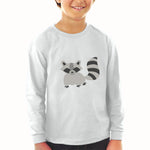 Baby Clothes Raccoon Boy & Girl Clothes Cotton - Cute Rascals