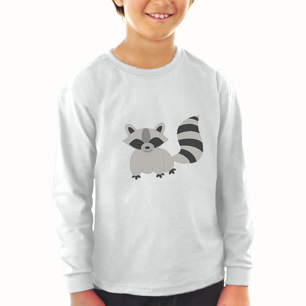Baby Clothes Raccoon Boy & Girl Clothes Cotton - Cute Rascals