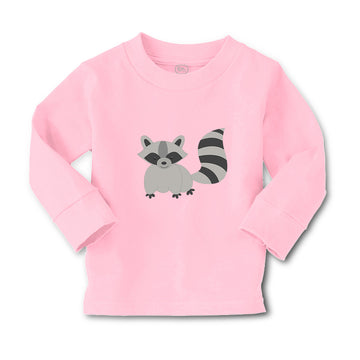Baby Clothes Raccoon Boy & Girl Clothes Cotton