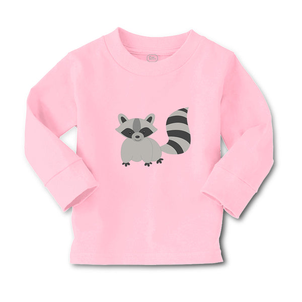 Baby Clothes Raccoon Boy & Girl Clothes Cotton - Cute Rascals