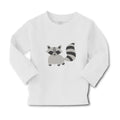Baby Clothes Raccoon Boy & Girl Clothes Cotton