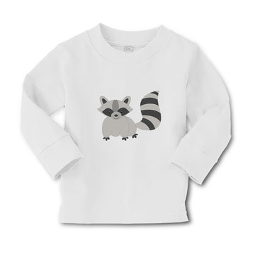 Baby Clothes Raccoon Boy & Girl Clothes Cotton