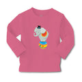 Baby Clothes Circus Elephant Zoo Funny Boy & Girl Clothes Cotton