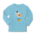 Baby Clothes Circus Elephant Zoo Funny Boy & Girl Clothes Cotton - Cute Rascals