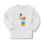 Baby Clothes Circus Elephant Zoo Funny Boy & Girl Clothes Cotton - Cute Rascals