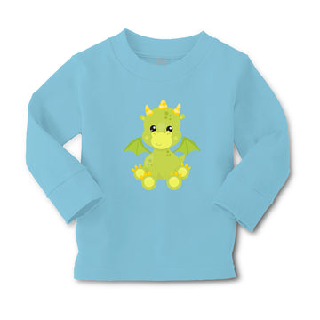 Baby Clothes Dragon Mystical Style 4 Boy & Girl Clothes Cotton
