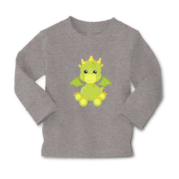 Baby Clothes Dragon Mystical Style 4 Boy & Girl Clothes Cotton - Cute Rascals