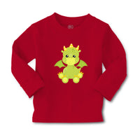 Baby Clothes Dragon Mystical Style 4 Boy & Girl Clothes Cotton - Cute Rascals