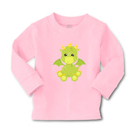 Baby Clothes Dragon Mystical Style 4 Boy & Girl Clothes Cotton - Cute Rascals