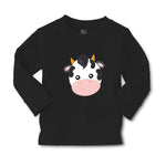 Baby Clothes Cow Face Farm Boy & Girl Clothes Cotton - Cute Rascals