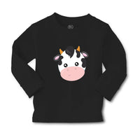 Baby Clothes Cow Face Farm Boy & Girl Clothes Cotton - Cute Rascals