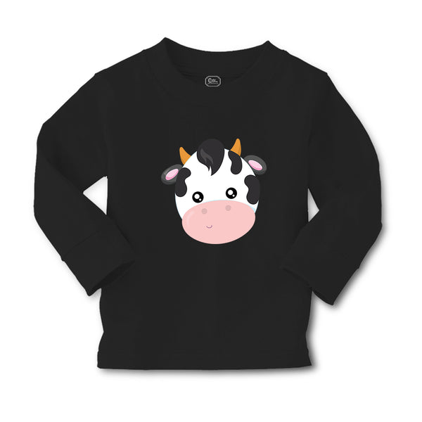 Baby Clothes Cow Face Farm Boy & Girl Clothes Cotton - Cute Rascals