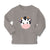 Baby Clothes Cow Face Farm Boy & Girl Clothes Cotton - Cute Rascals