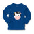 Baby Clothes Cow Face Farm Boy & Girl Clothes Cotton - Cute Rascals