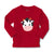 Baby Clothes Cow Face Farm Boy & Girl Clothes Cotton - Cute Rascals