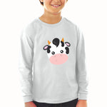 Baby Clothes Cow Face Farm Boy & Girl Clothes Cotton - Cute Rascals