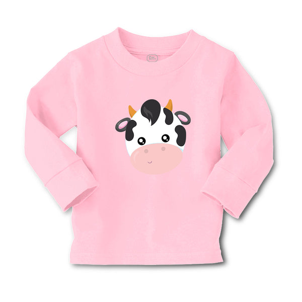 Baby Clothes Cow Face Farm Boy & Girl Clothes Cotton - Cute Rascals