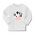 Baby Clothes Cow Face Farm Boy & Girl Clothes Cotton - Cute Rascals
