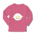 Baby Clothes Sheep Face Farm A Boy & Girl Clothes Cotton