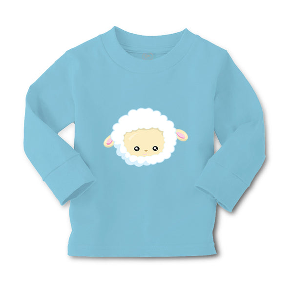 Baby Clothes Sheep Face Farm A Boy & Girl Clothes Cotton - Cute Rascals