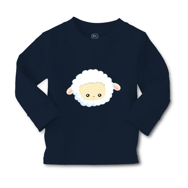 Baby Clothes Sheep Face Farm A Boy & Girl Clothes Cotton - Cute Rascals
