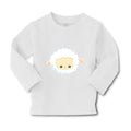 Baby Clothes Sheep Face Farm A Boy & Girl Clothes Cotton