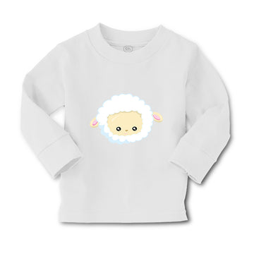 Baby Clothes Sheep Face Farm A Boy & Girl Clothes Cotton