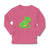 Baby Clothes Frog Sits 2 Funny Boy & Girl Clothes Cotton - Cute Rascals
